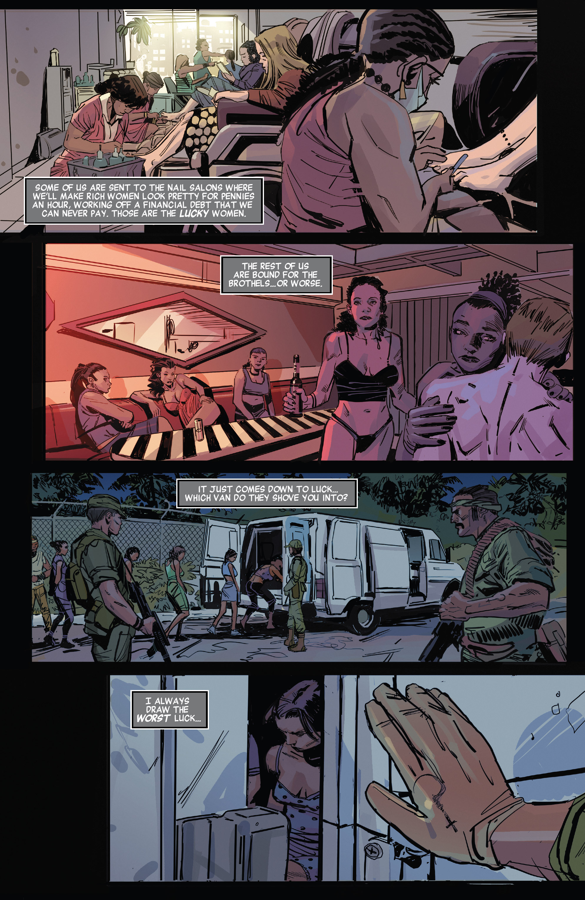 Savage Avengers (2019-): Chapter Annual 1 - Page 3